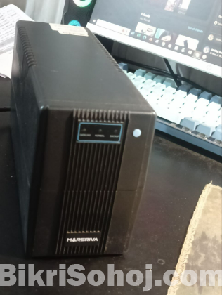 UPS MARSRIVA 750VA